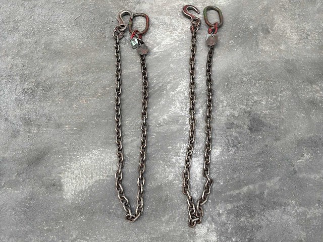 Hijsketting (2x) - afbeelding 4 van  6