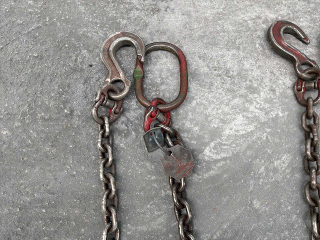 Hijsketting (2x) - afbeelding 5 van  6