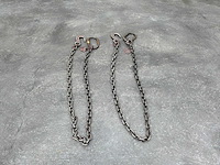 Hijsketting (2x) - afbeelding 1 van  4