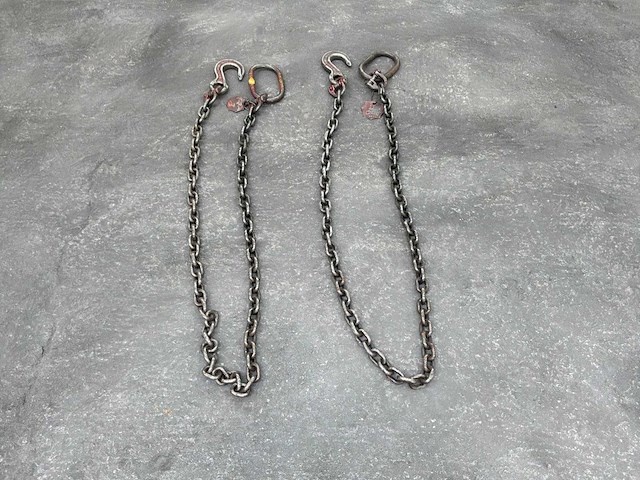 Hijsketting (2x) - afbeelding 2 van  4