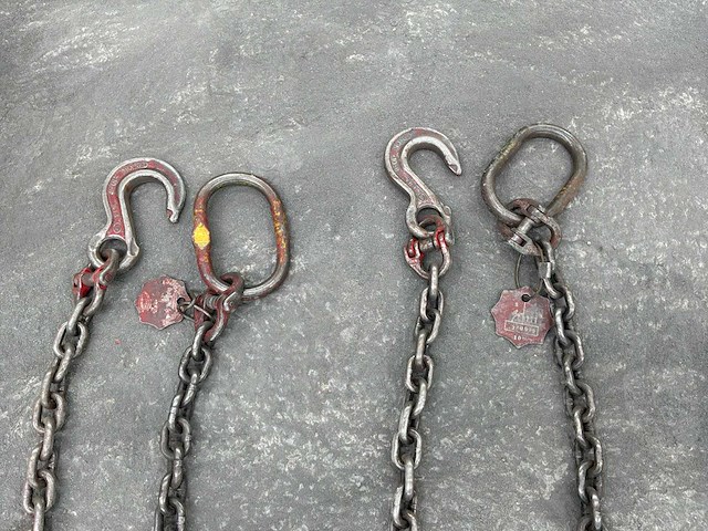 Hijsketting (2x) - afbeelding 4 van  4