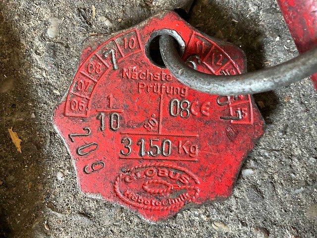 Hijsketting (2x) - afbeelding 3 van  7