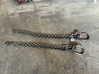 Hijsketting (2x) - afbeelding 1 van  7