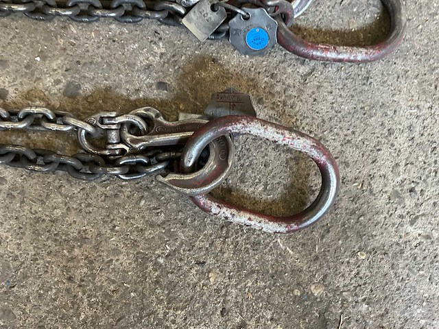 Hijsketting (2x) - afbeelding 5 van  7