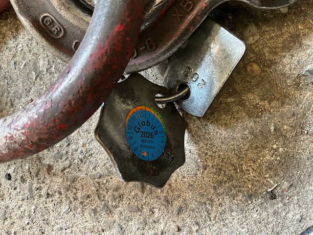 Hijsketting (2x) - afbeelding 7 van  7