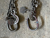 Hijsketting (2x) - afbeelding 1 van  4