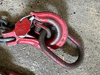 Hijsketting (2x) - afbeelding 1 van  3