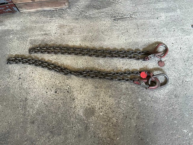 Hijsketting (2x) - afbeelding 1 van  7