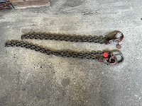Hijsketting (2x) - afbeelding 1 van  7