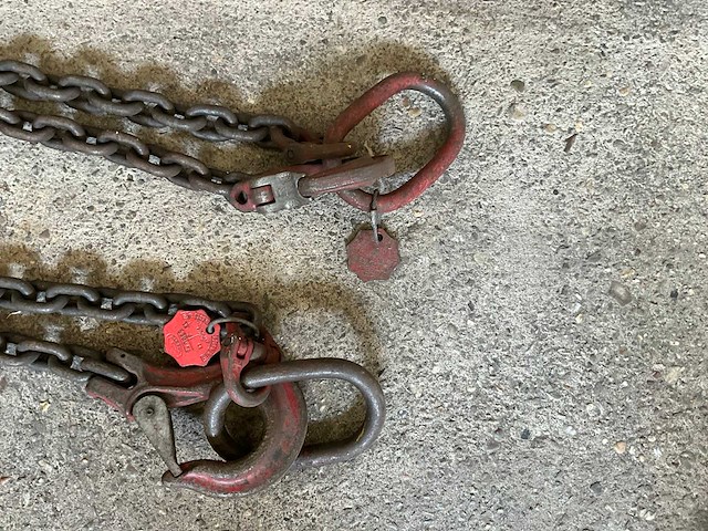 Hijsketting (2x) - afbeelding 3 van  7