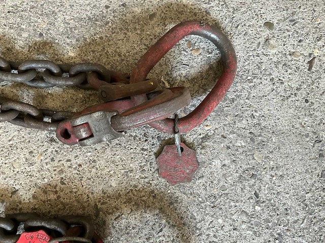 Hijsketting (2x) - afbeelding 4 van  7