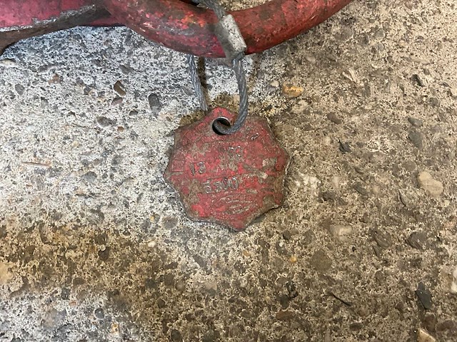 Hijsketting (2x) - afbeelding 5 van  7