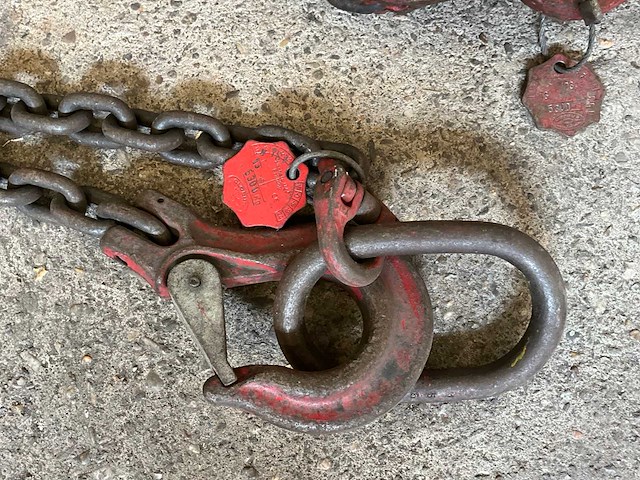 Hijsketting (2x) - afbeelding 6 van  7