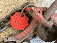 Hijsketting (2x) - afbeelding 7 van  7