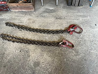 Hijsketting (2x) - afbeelding 1 van  5