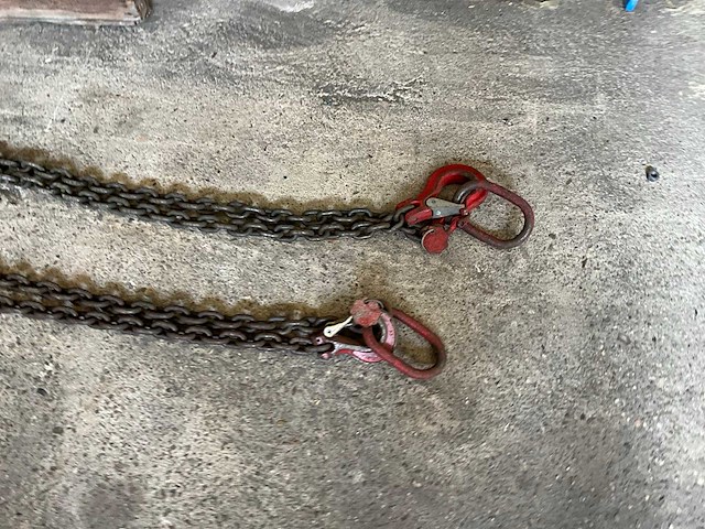 Hijsketting (2x) - afbeelding 2 van  5