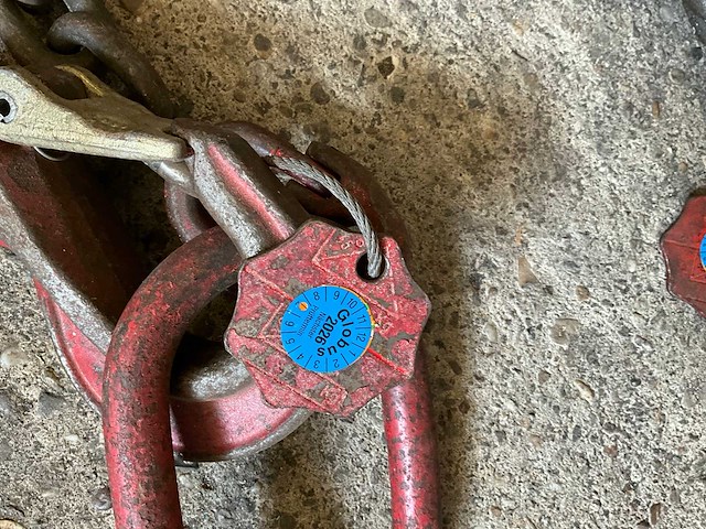 Hijsketting (2x) - afbeelding 5 van  5