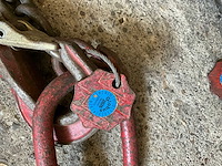 Hijsketting (2x) - afbeelding 5 van  5