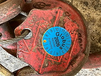 Hijsketting (2x) - afbeelding 2 van  10