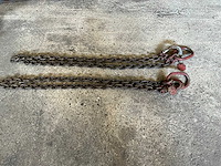 Hijsketting (2x) - afbeelding 1 van  10