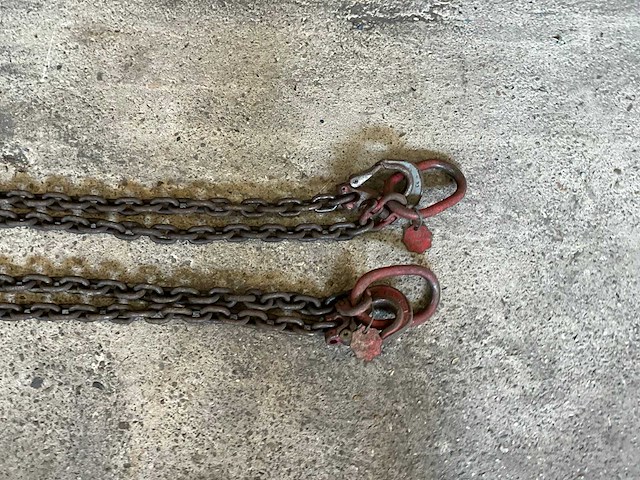 Hijsketting (2x) - afbeelding 3 van  10