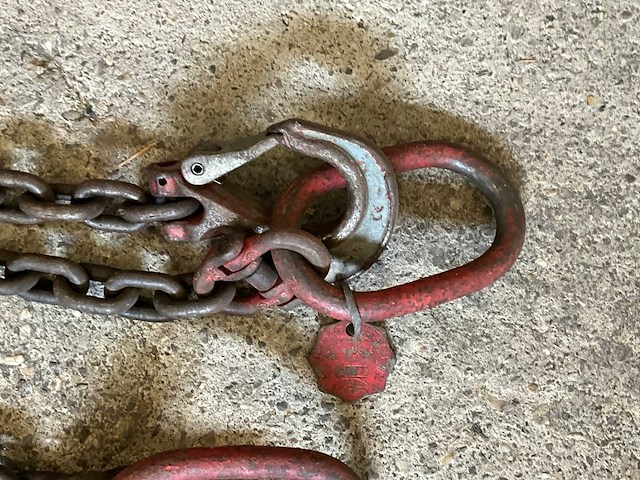 Hijsketting (2x) - afbeelding 7 van  10