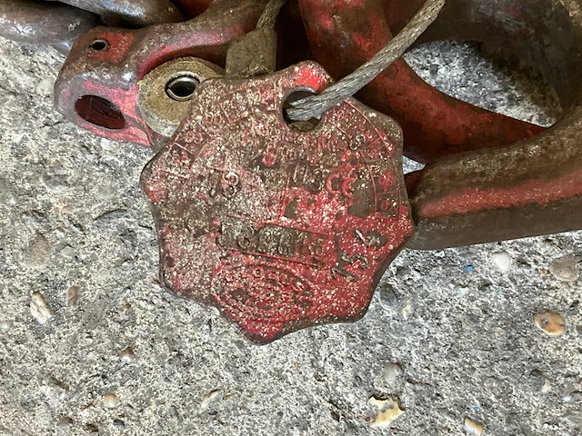 Hijsketting (2x) - afbeelding 10 van  10