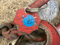 Hijsketting (2x) - afbeelding 2 van  10