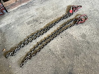 Hijsketting (2x) - afbeelding 1 van  10