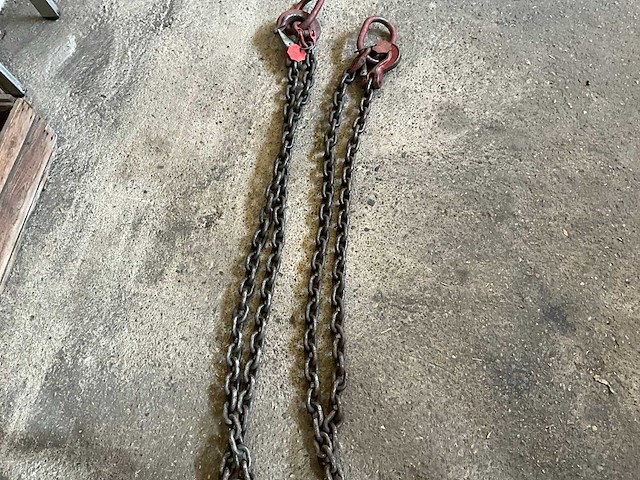Hijsketting (2x) - afbeelding 3 van  10