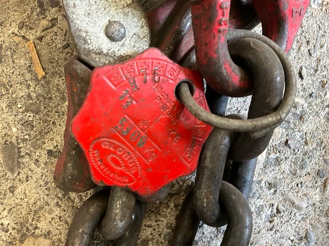 Hijsketting (2x) - afbeelding 7 van  10