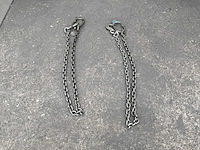 Hijsketting (2x) - afbeelding 1 van  6