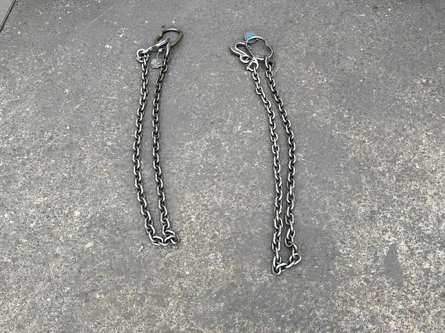 Hijsketting (2x) - afbeelding 2 van  6