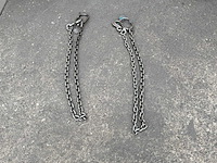 Hijsketting (2x) - afbeelding 2 van  6