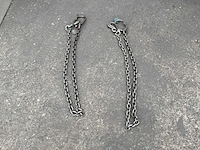 Hijsketting (2x) - afbeelding 3 van  6