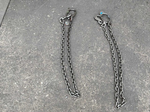 Hijsketting (2x) - afbeelding 4 van  6