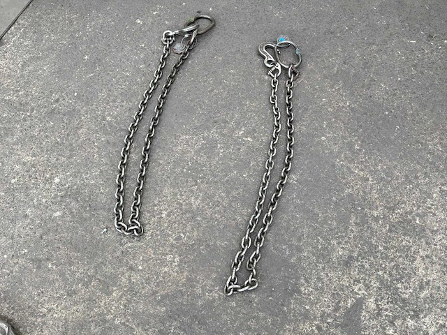 Hijsketting (2x) - afbeelding 5 van  6