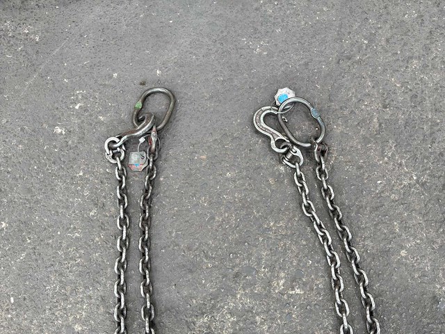 Hijsketting (2x) - afbeelding 6 van  6