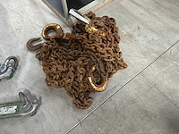 Hijsketting (2x) - afbeelding 2 van  3