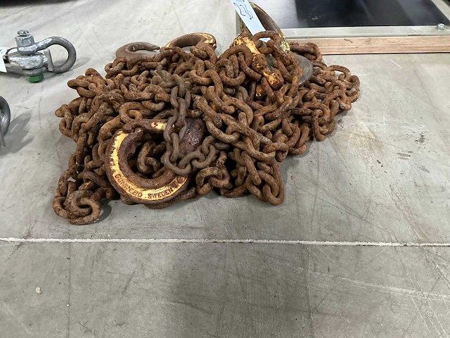 Hijsketting (2x) - afbeelding 3 van  3