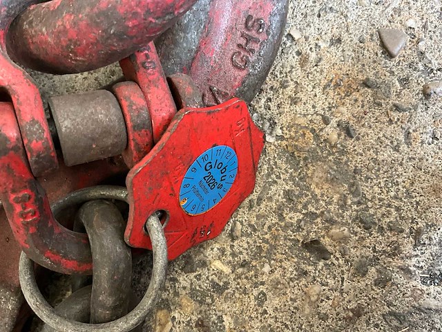 Hijsketting (2x) - afbeelding 5 van  6