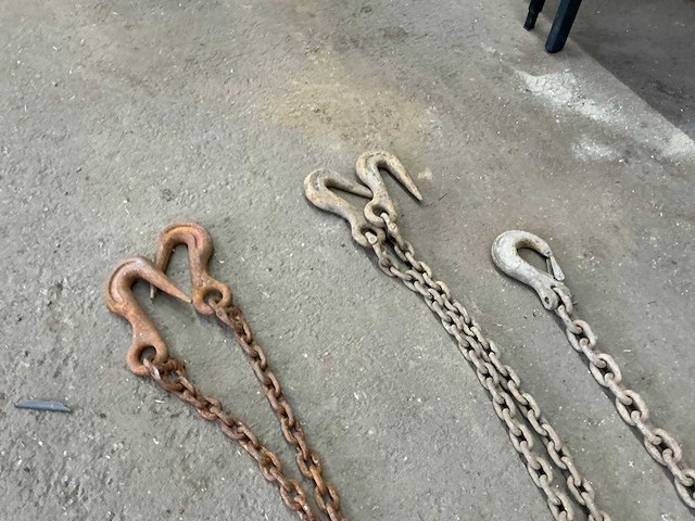 Hijsketting (3x) - afbeelding 2 van  3