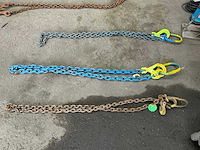 Hijsketting (3x) - afbeelding 1 van  3
