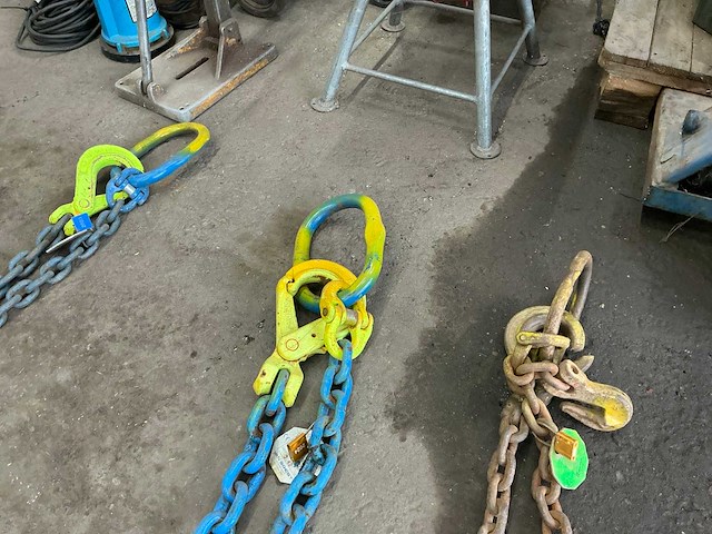 Hijsketting (3x) - afbeelding 2 van  3