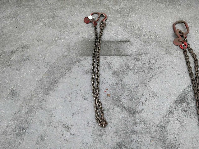 Hijsketting (3x) - afbeelding 2 van  11