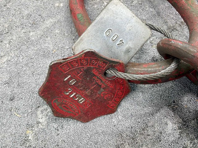 Hijsketting (3x) - afbeelding 3 van  11