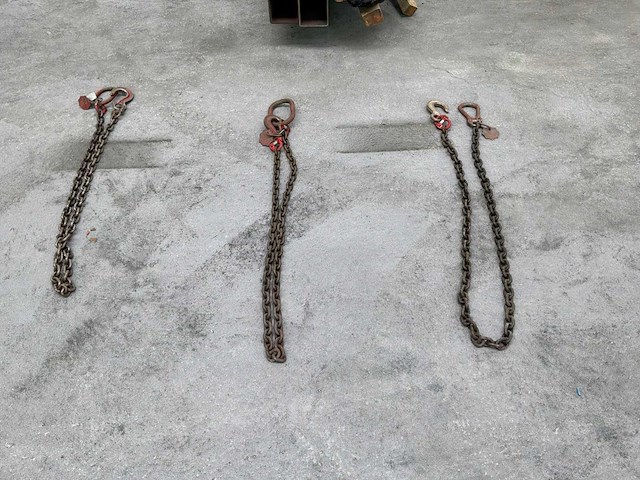 Hijsketting (3x) - afbeelding 4 van  11