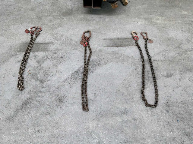 Hijsketting (3x) - afbeelding 5 van  11