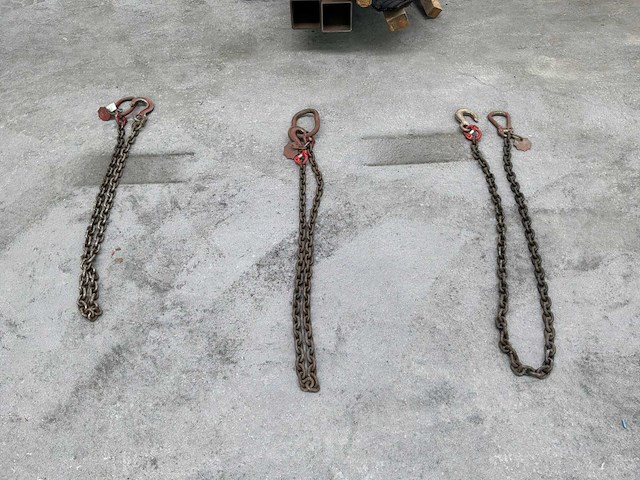 Hijsketting (3x) - afbeelding 6 van  11