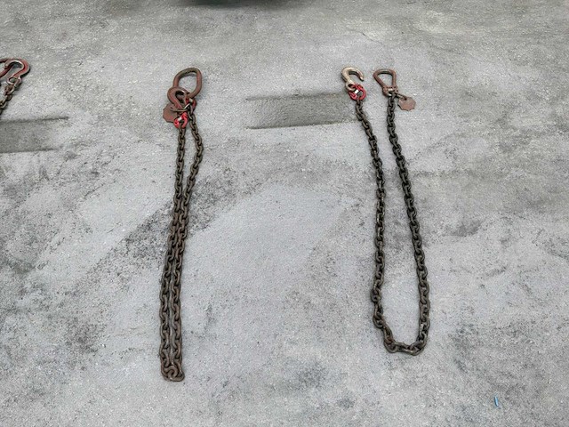 Hijsketting (3x) - afbeelding 7 van  11